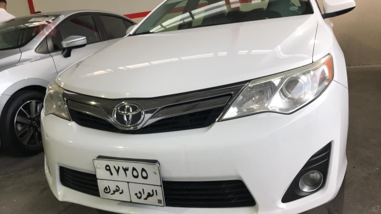 تويوتا كامري
